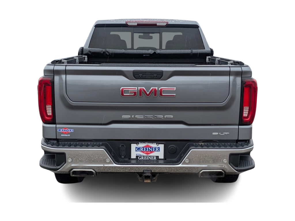 Thumbnail: 2020 GMC Sierra 1500 - 5
