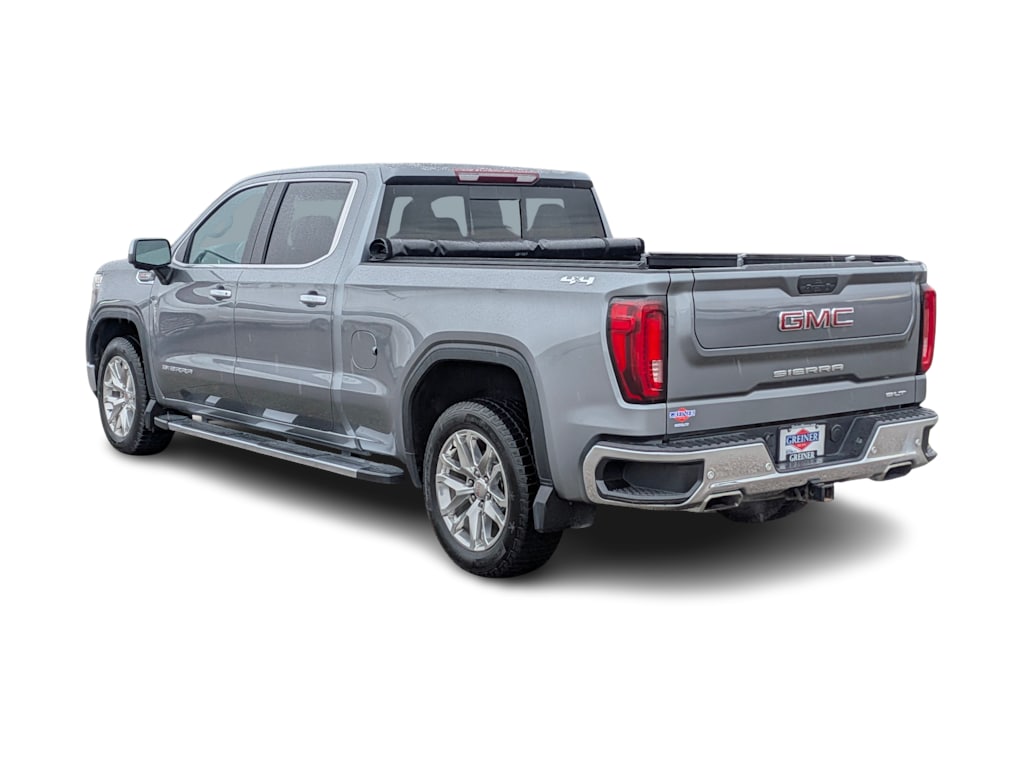 Thumbnail: 2020 GMC Sierra 1500 - 4