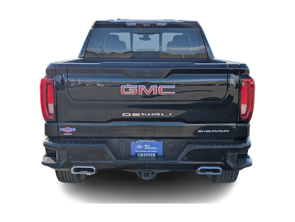 Thumbnail: 2020 GMC Sierra 1500 - 5