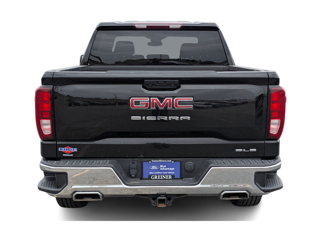 Thumbnail: 2023 GMC Sierra 1500 - 5