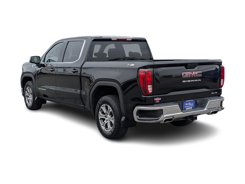 Thumbnail: 2023 GMC Sierra 1500 - 4