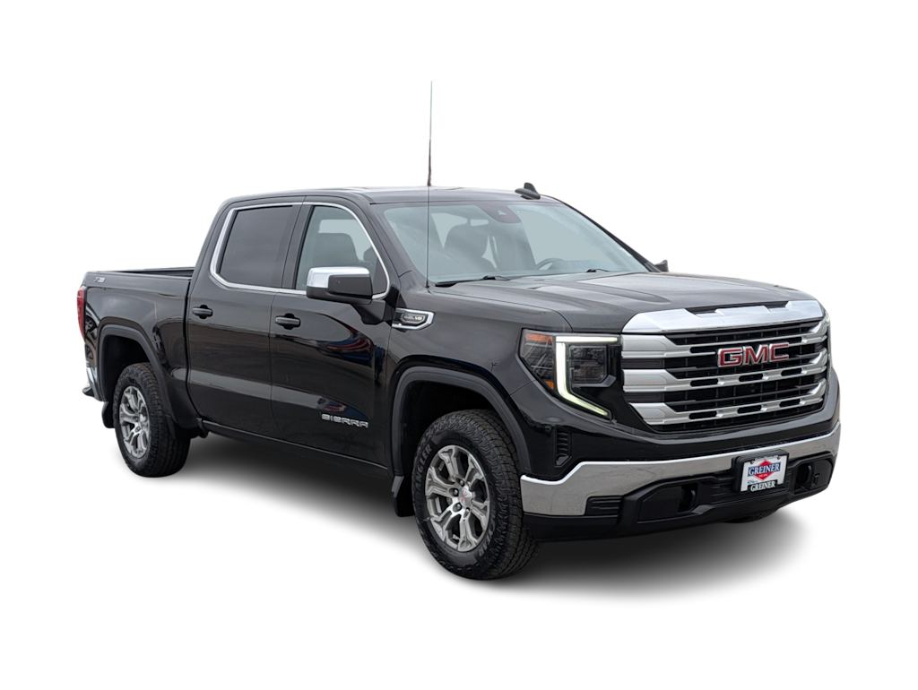 Thumbnail: 2023 GMC Sierra 1500 - 22