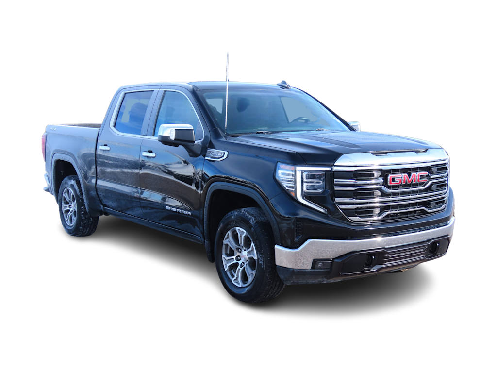 Thumbnail: 2025 GMC Sierra 1500 - 22