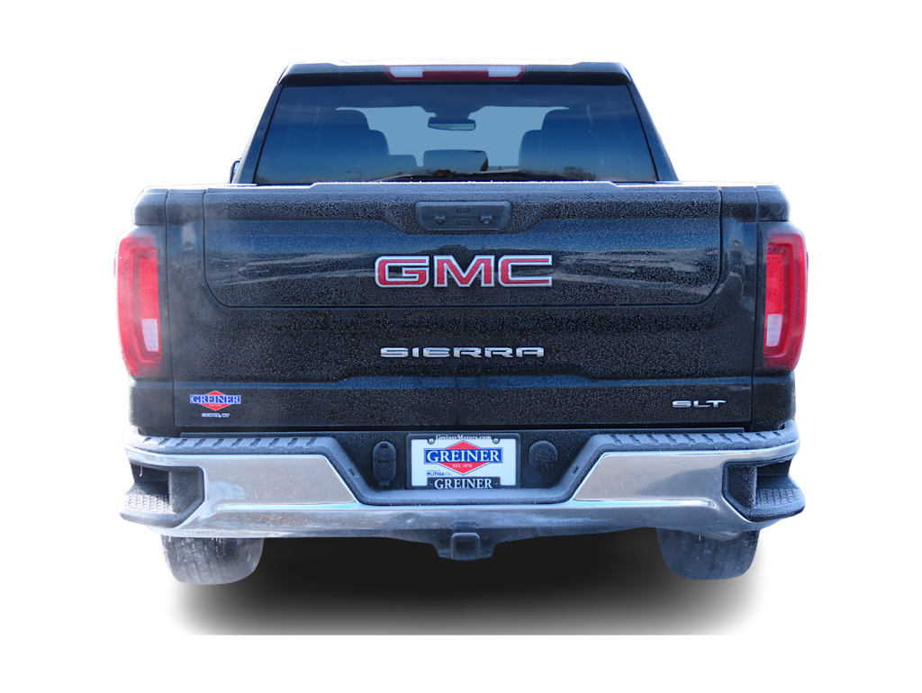 Thumbnail: 2025 GMC Sierra 1500 - 5