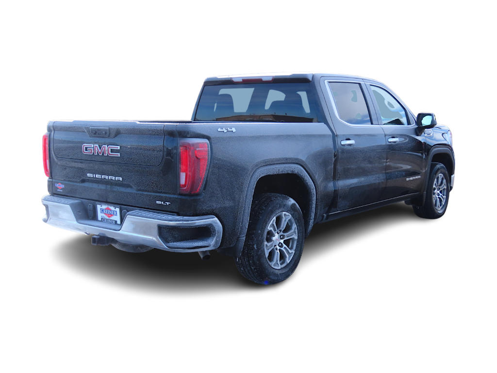 Thumbnail: 2025 GMC Sierra 1500 - 20