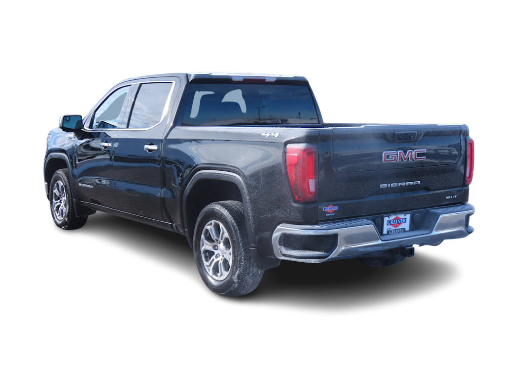 Thumbnail: 2025 GMC Sierra 1500 - 4