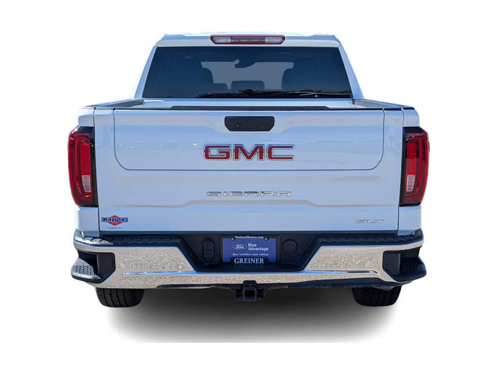 Thumbnail: 2024 GMC Sierra 1500 - 5