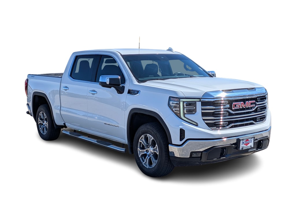Thumbnail: 2024 GMC Sierra 1500 - 22