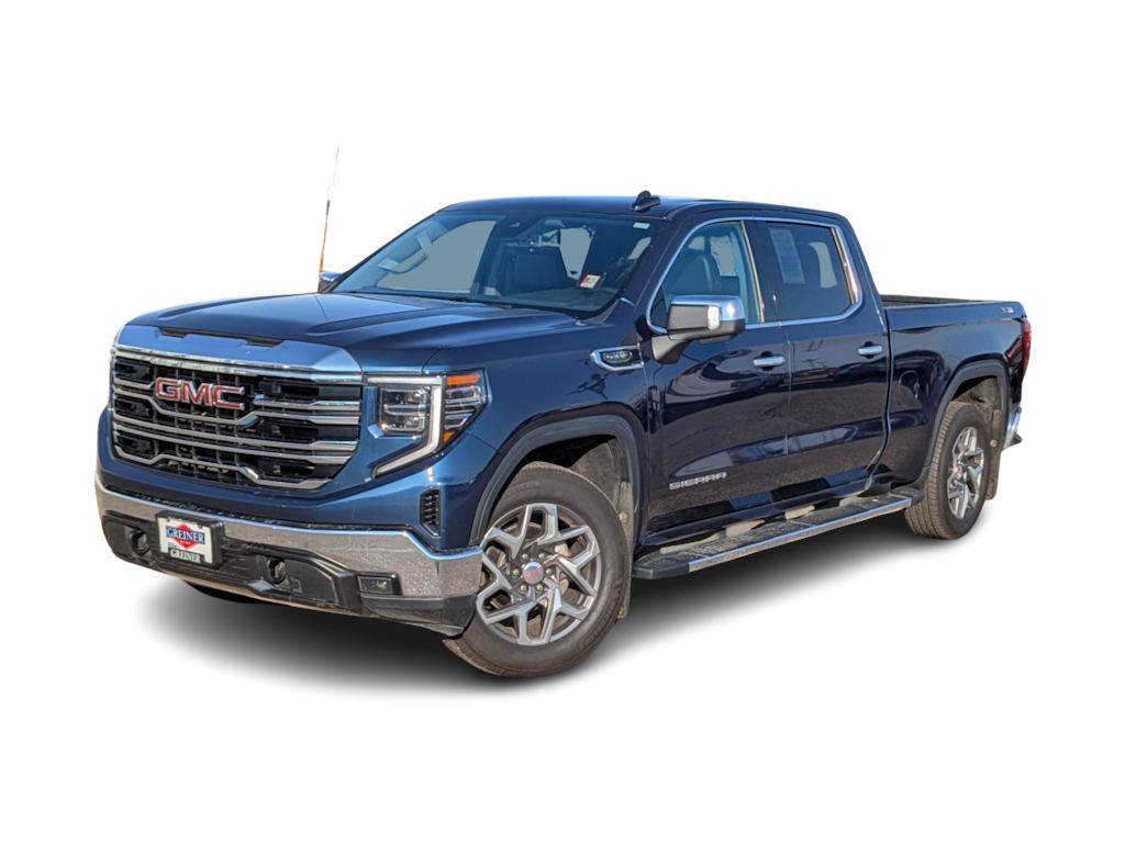 2022 GMC Sierra 1500
