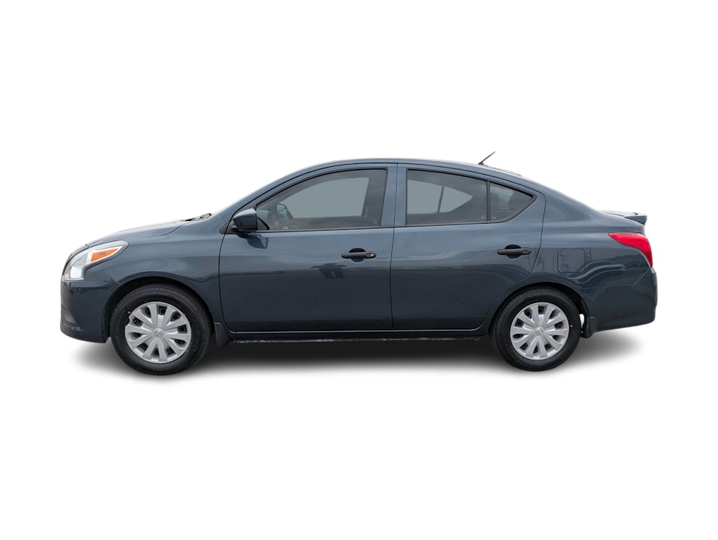 Thumbnail: 2017 Nissan Versa - 3