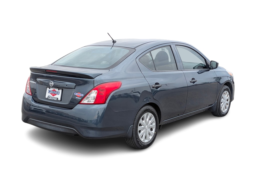 Thumbnail: 2017 Nissan Versa - 21