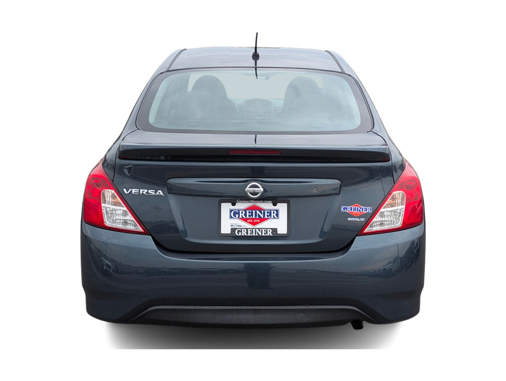 Thumbnail: 2017 Nissan Versa - 5