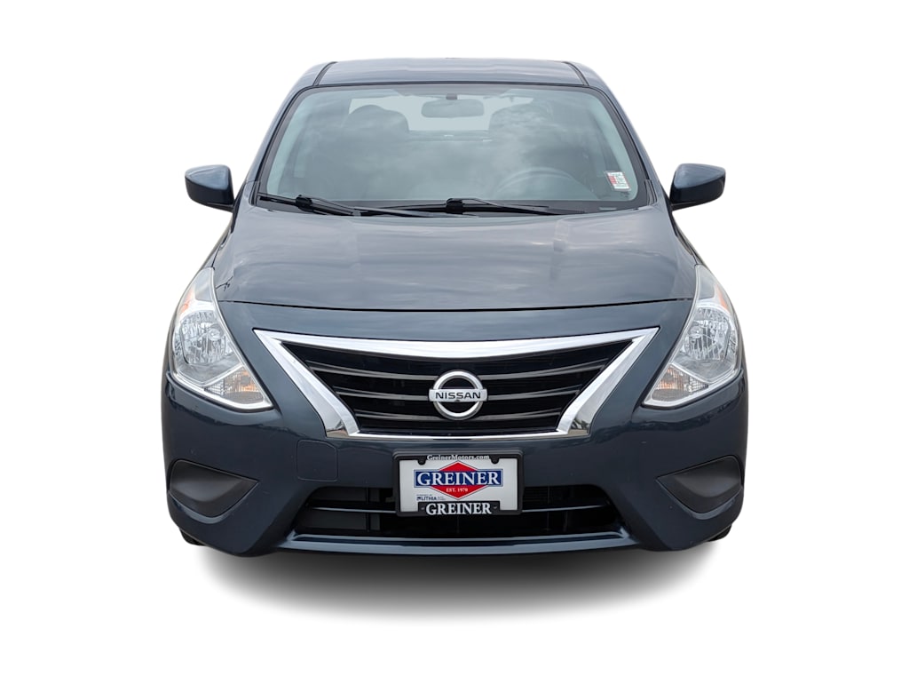 Thumbnail: 2017 Nissan Versa - 6