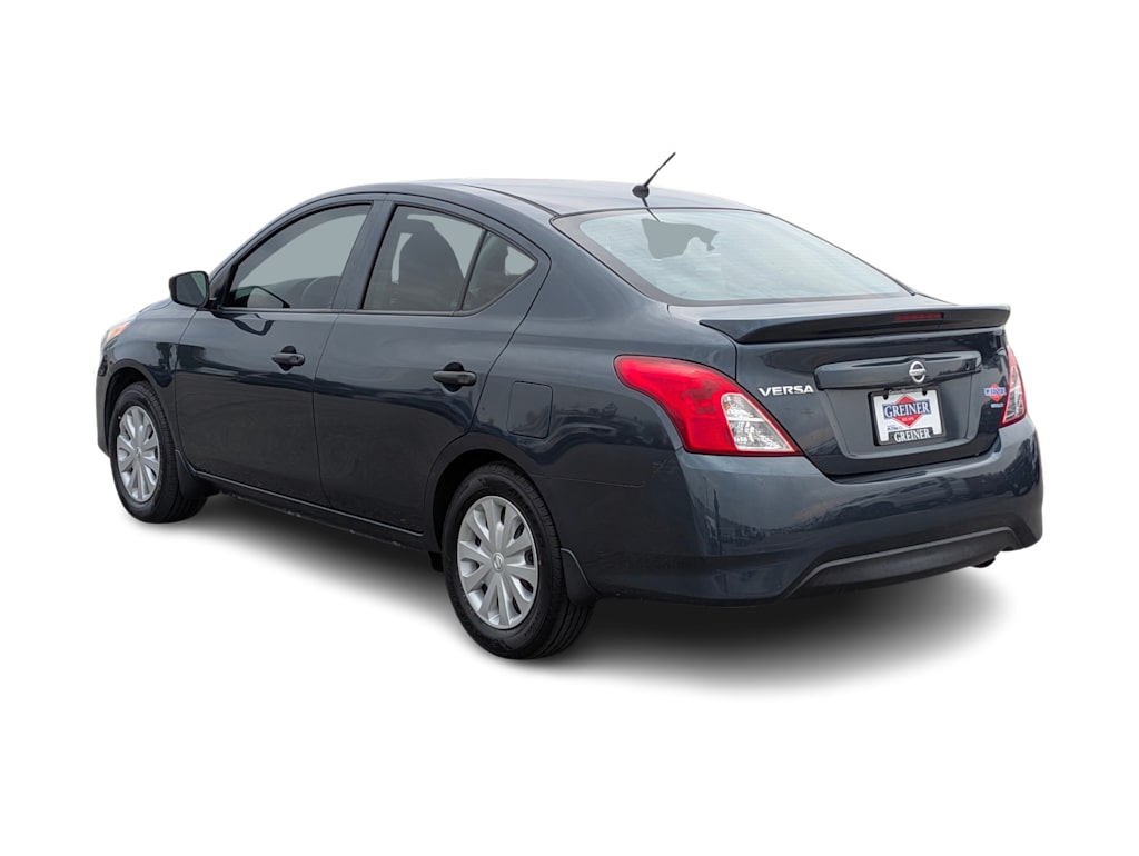 Thumbnail: 2017 Nissan Versa - 4