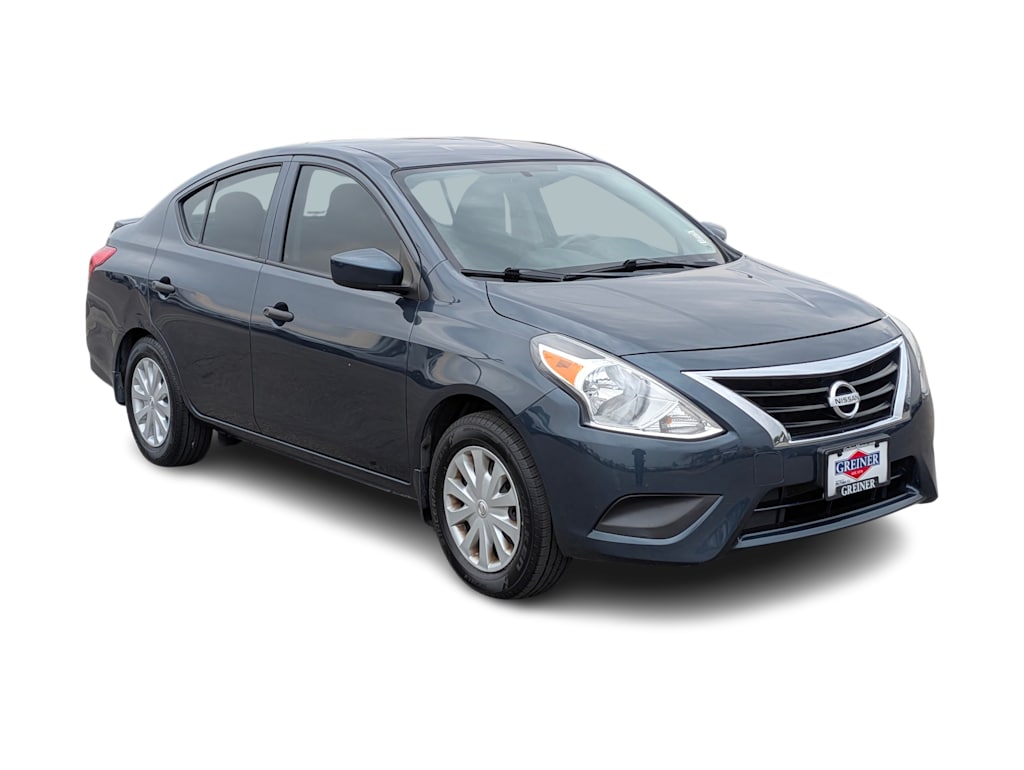 Thumbnail: 2017 Nissan Versa - 23