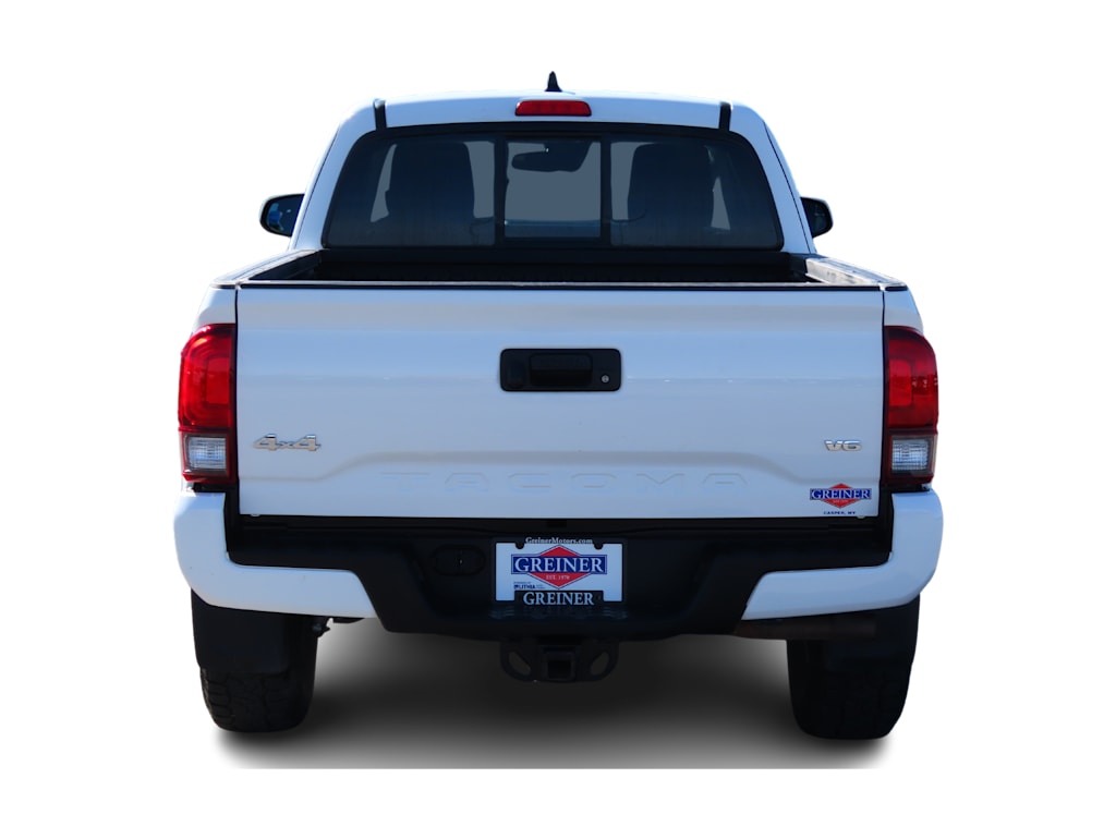 Thumbnail: 2022 Toyota Tacoma - 5