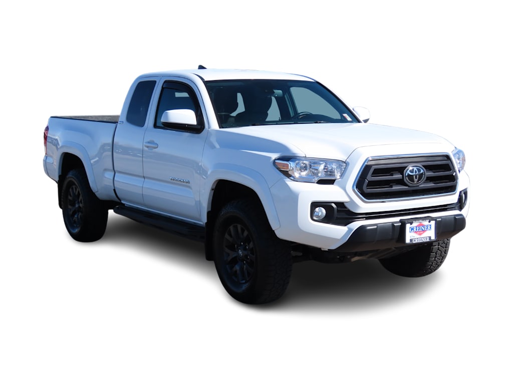 Thumbnail: 2022 Toyota Tacoma - 21