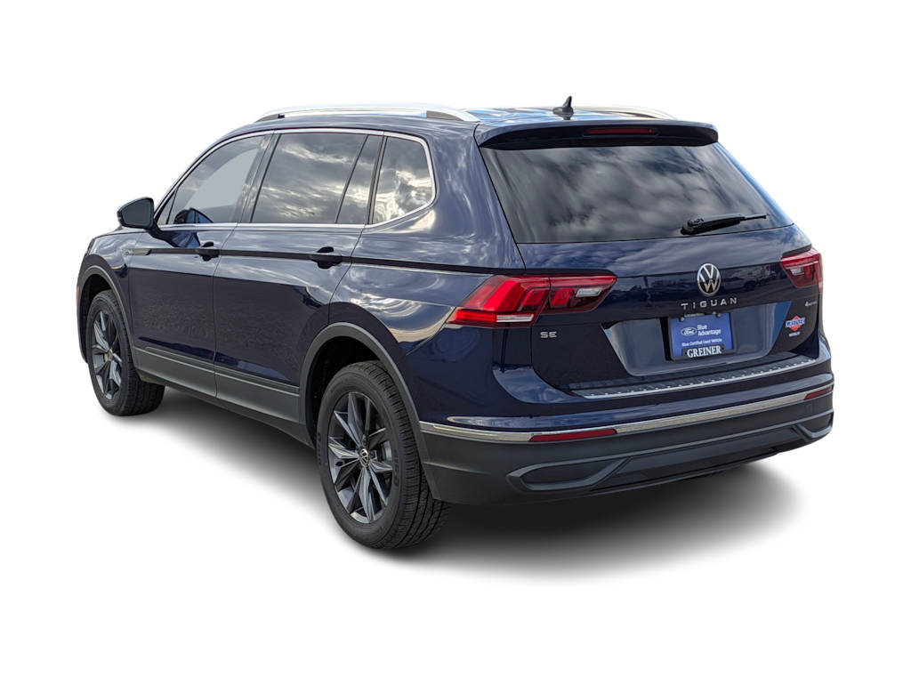 Thumbnail: 2022 Volkswagen Tiguan - 4