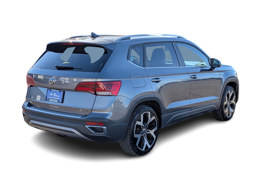 Thumbnail: 2023 Volkswagen Taos - 20
