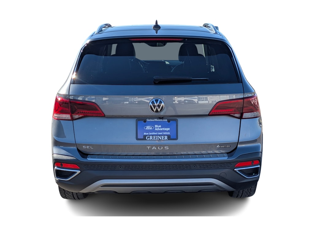 Thumbnail: 2023 Volkswagen Taos - 5