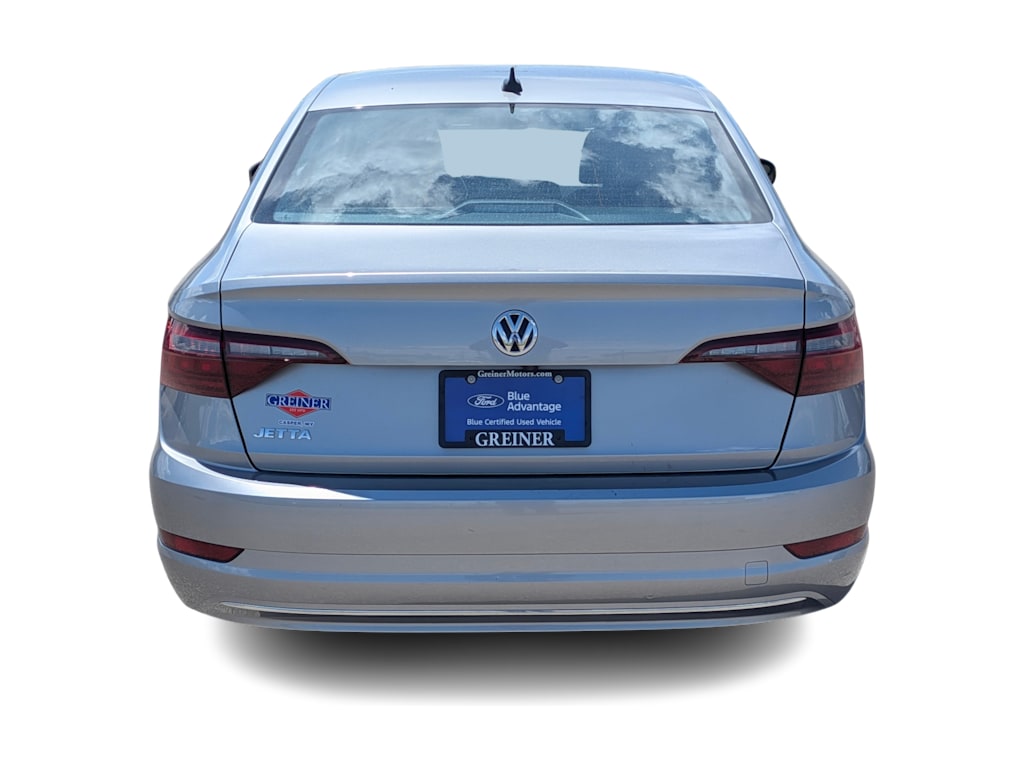 Thumbnail: 2021 Volkswagen Jetta - 5