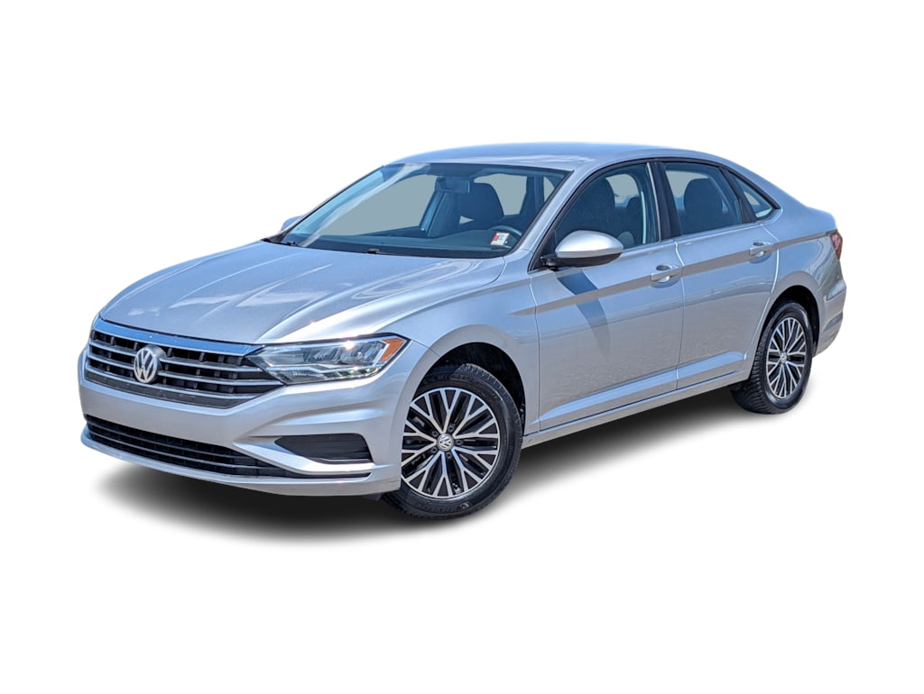 Used 2021 Volkswagen Jetta S with VIN 3VWC57BU0MM013564 for sale in Casper, WY