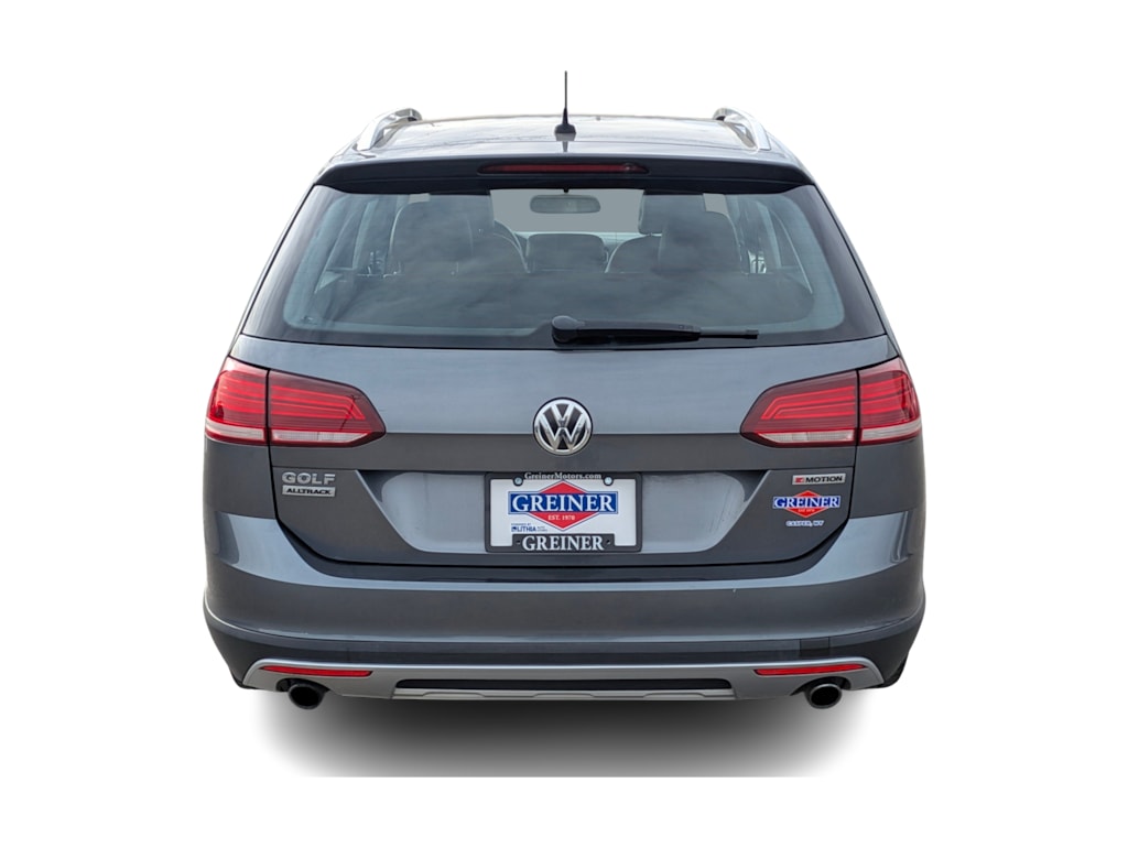 Thumbnail: 2019 Volkswagen Golf - 5