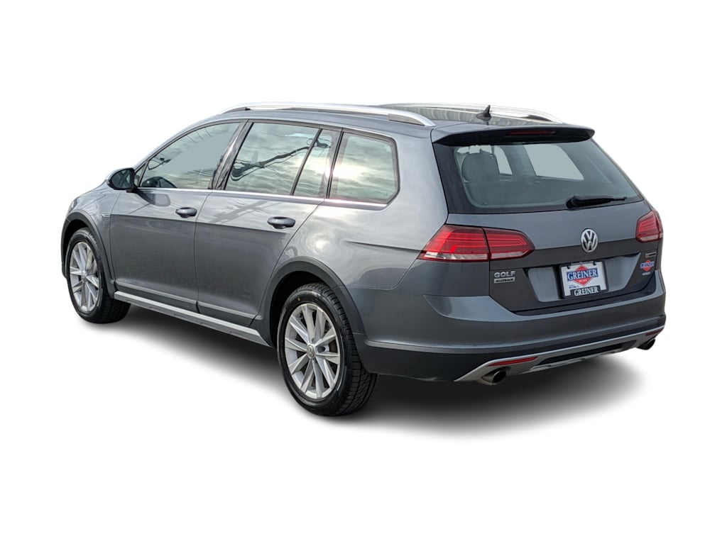 Thumbnail: 2019 Volkswagen Golf - 4