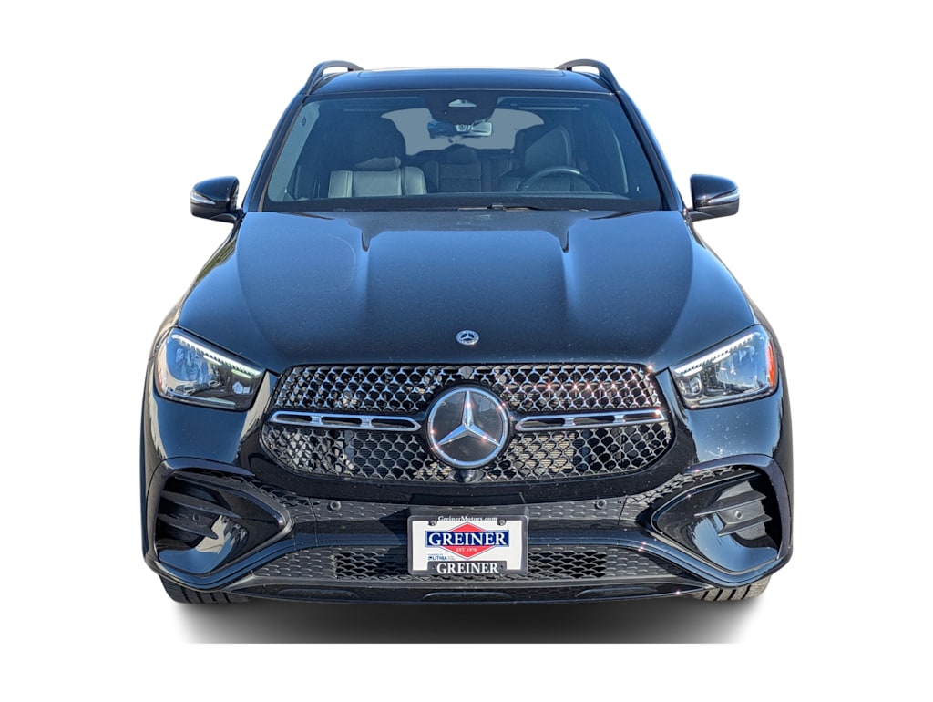 Thumbnail: 2024 Mercedes-Benz GLE - 6