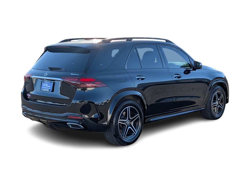 Thumbnail: 2024 Mercedes-Benz GLE - 18