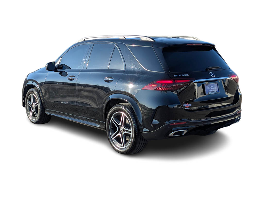 Thumbnail: 2024 Mercedes-Benz GLE - 4