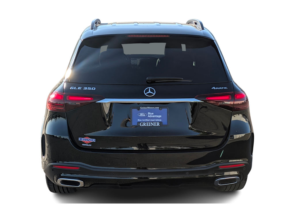 Thumbnail: 2024 Mercedes-Benz GLE - 5