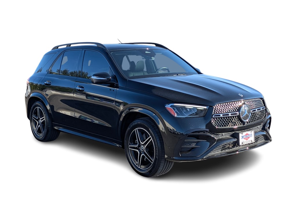 Thumbnail: 2024 Mercedes-Benz GLE - 20