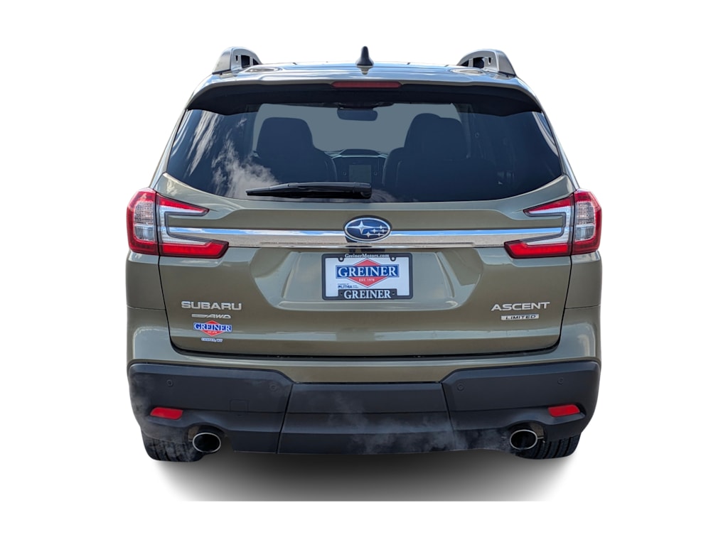 Thumbnail: 2024 Subaru Ascent - 5