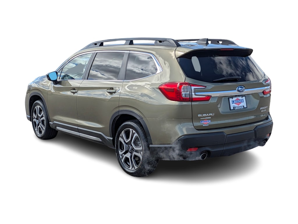 Thumbnail: 2024 Subaru Ascent - 4