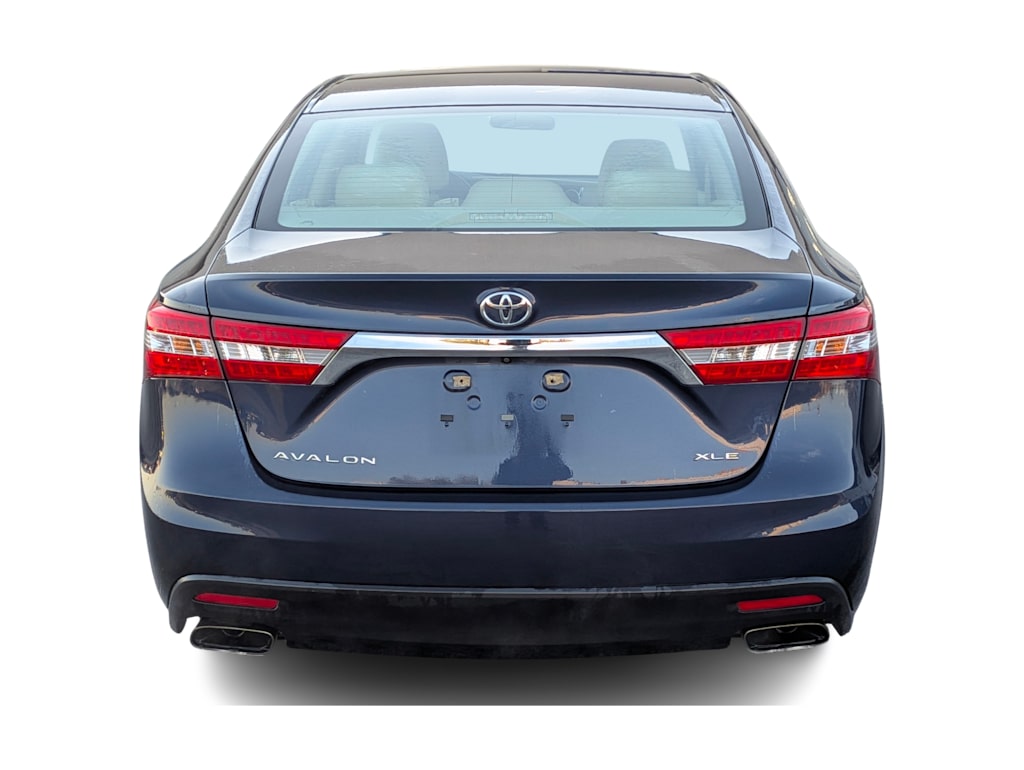 Thumbnail: 2014 Toyota Avalon - 4