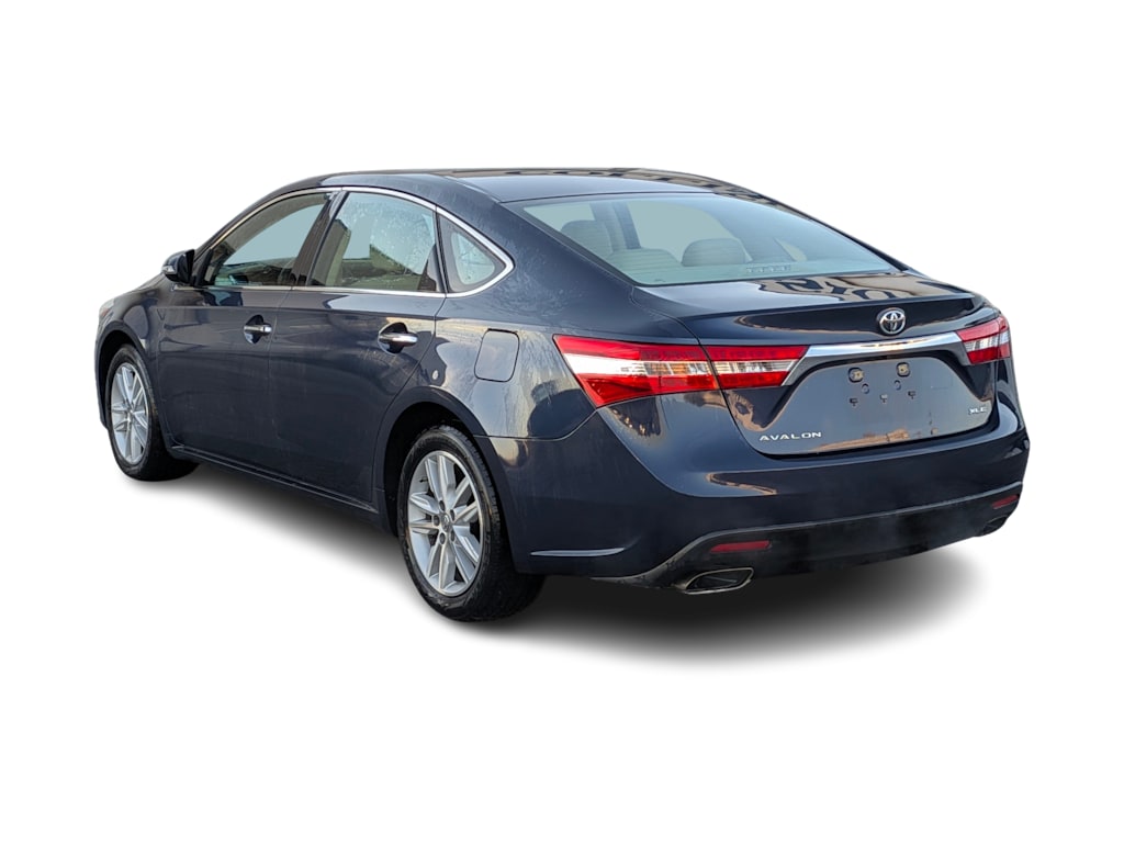 Thumbnail: 2014 Toyota Avalon - 3