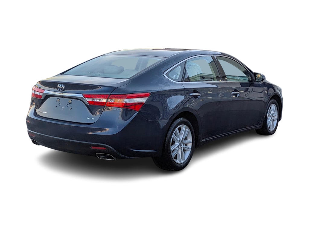 Thumbnail: 2014 Toyota Avalon - 12