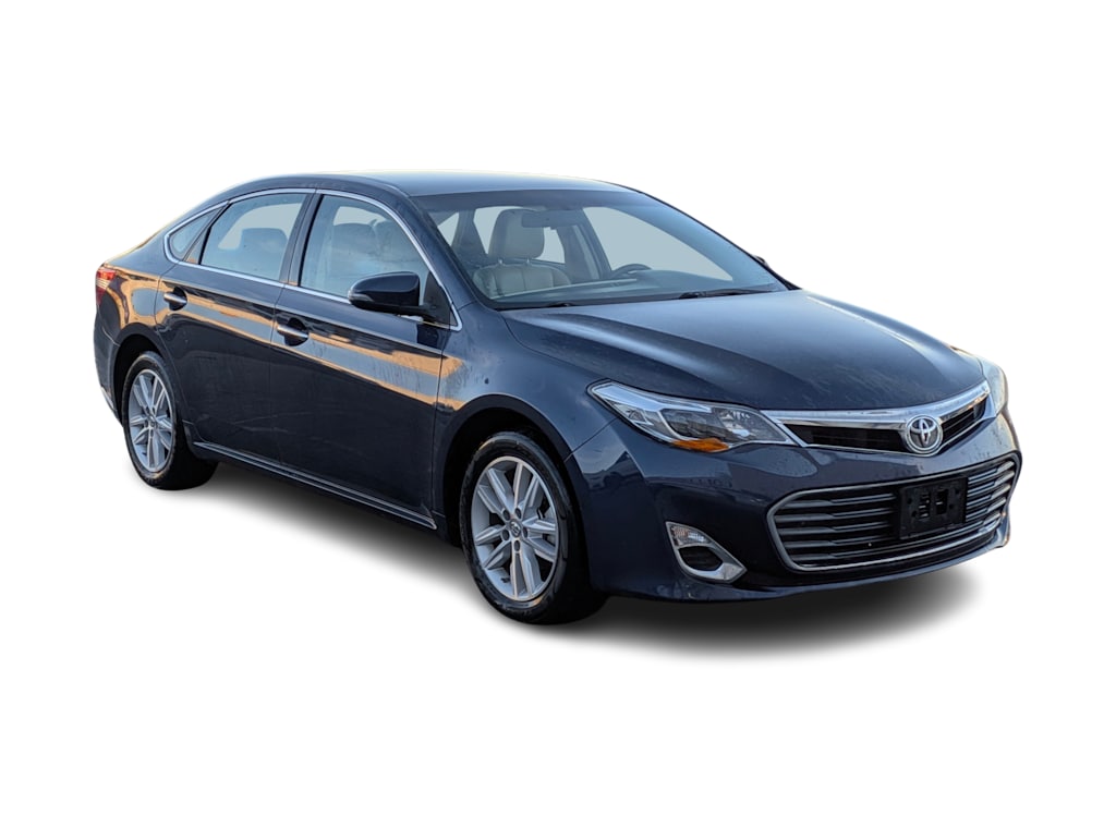 Thumbnail: 2014 Toyota Avalon - 14