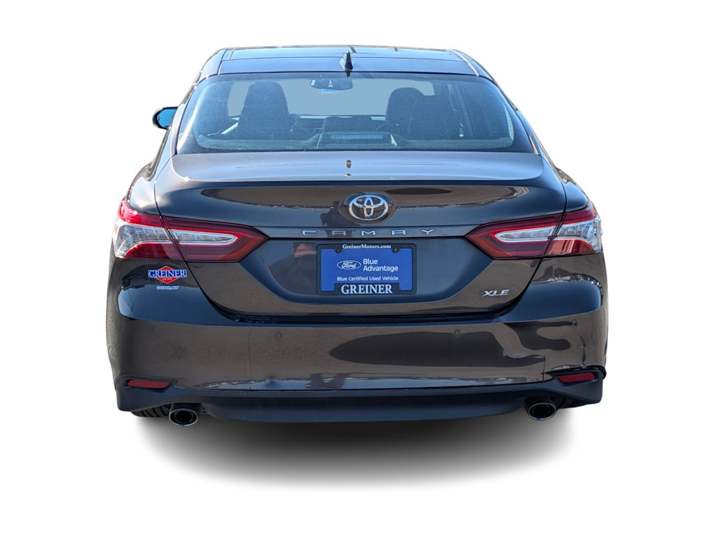 Thumbnail: 2018 Toyota Camry - 5