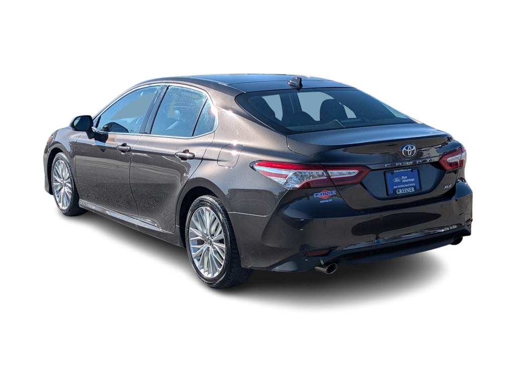 Thumbnail: 2018 Toyota Camry - 4