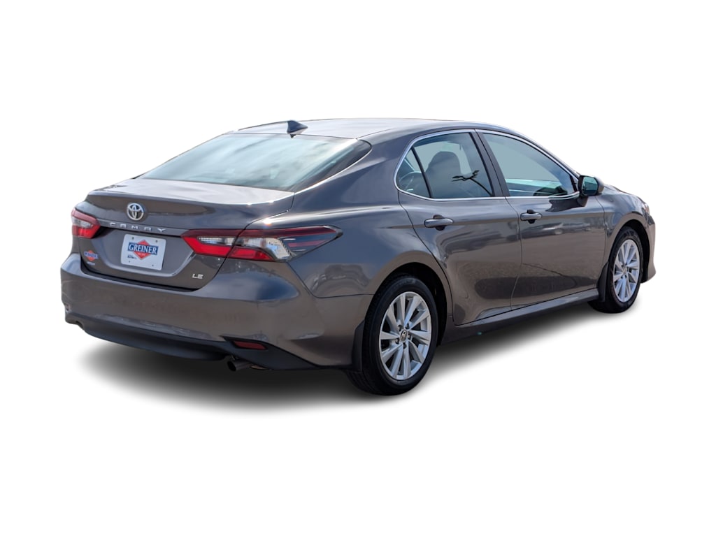 2023 Toyota Camry LE 22