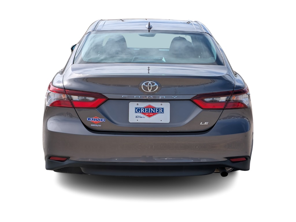 2023 Toyota Camry LE 5