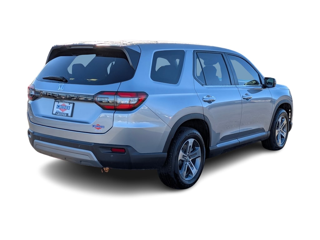 Thumbnail: 2025 Honda Pilot - 21