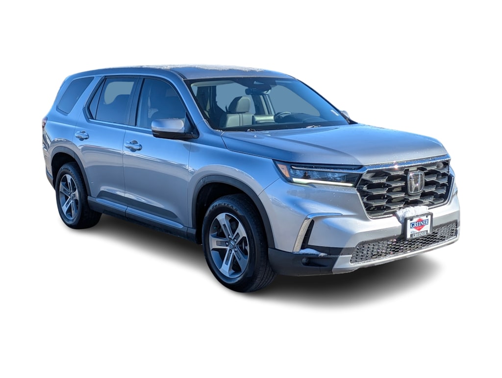 Thumbnail: 2025 Honda Pilot - 23