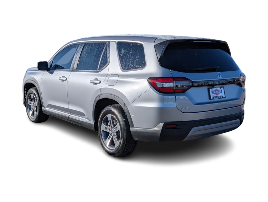 Thumbnail: 2025 Honda Pilot - 4