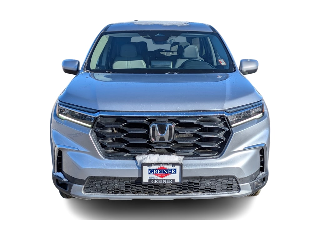 Thumbnail: 2025 Honda Pilot - 6