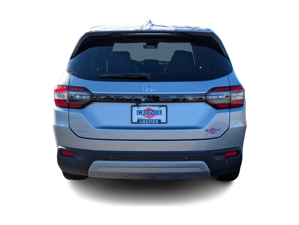 Thumbnail: 2025 Honda Pilot - 5