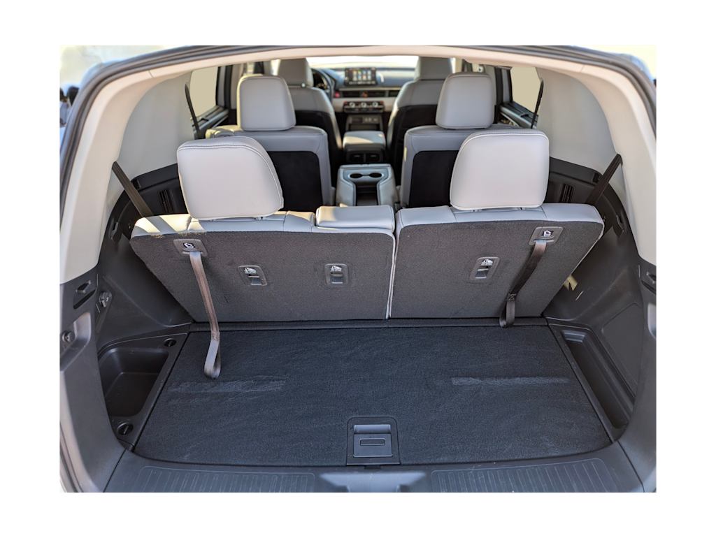 Thumbnail: 2025 Honda Pilot - 18