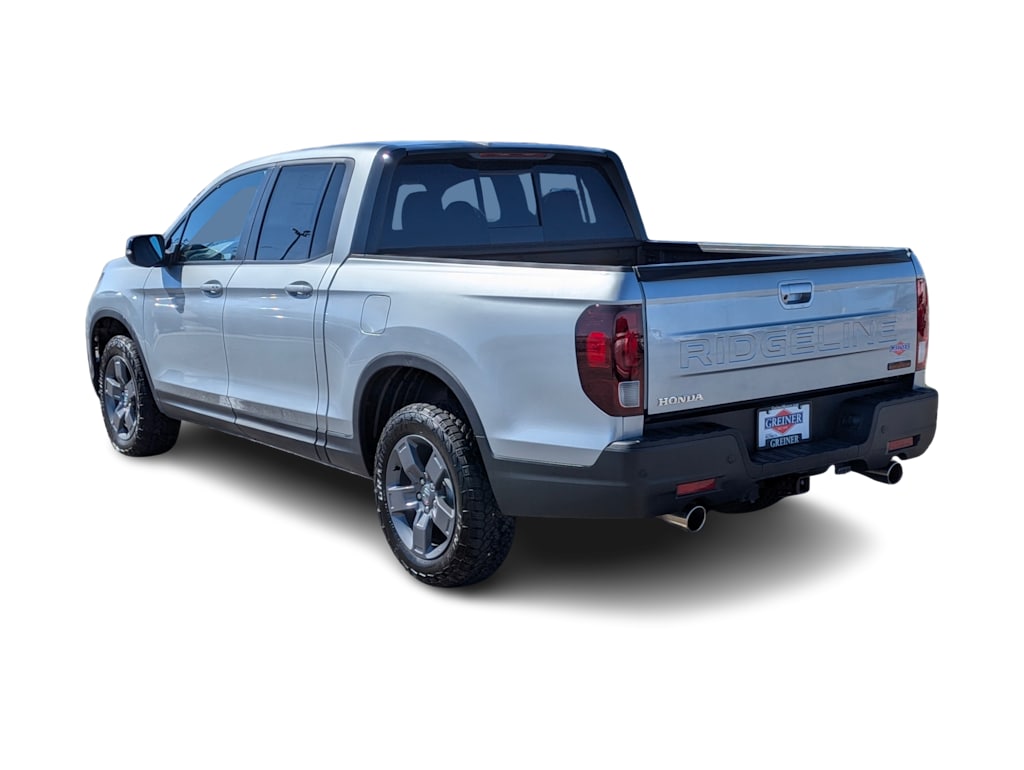 Thumbnail: 2025 Honda Ridgeline - 4